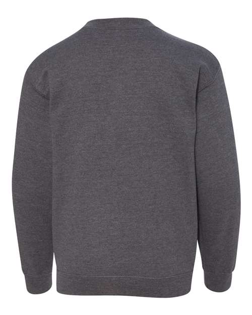 Dark Heather — back
