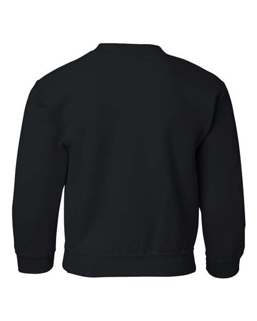 Black — back