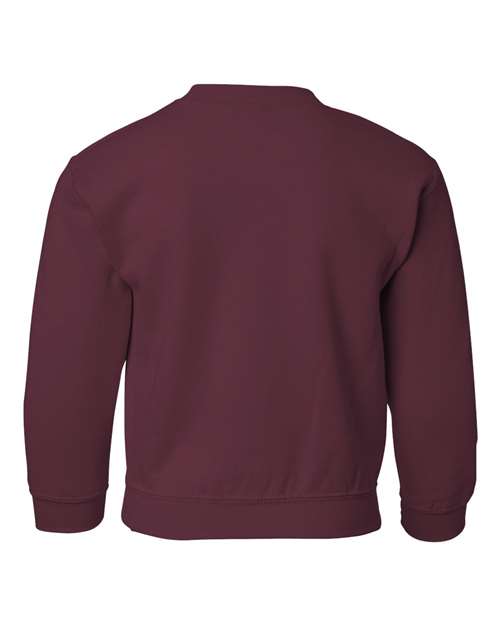 Maroon — back