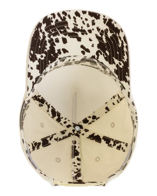 Vanilla/ Longhorn — side