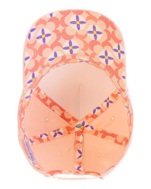 Pink Sorbet/ Floral — side
