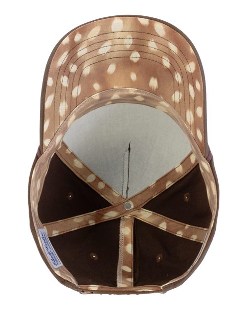 Chocolate/ Fawn — side