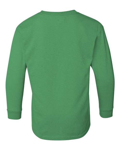 Irish Green — back