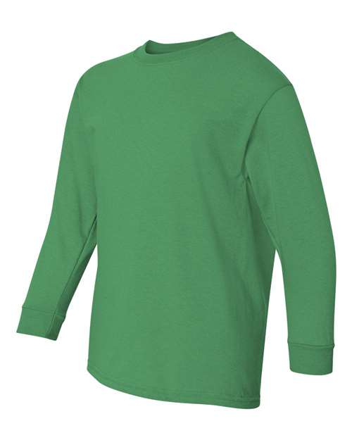 Irish Green — side