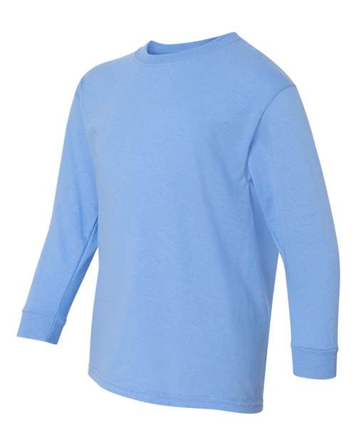 Carolina Blue — side