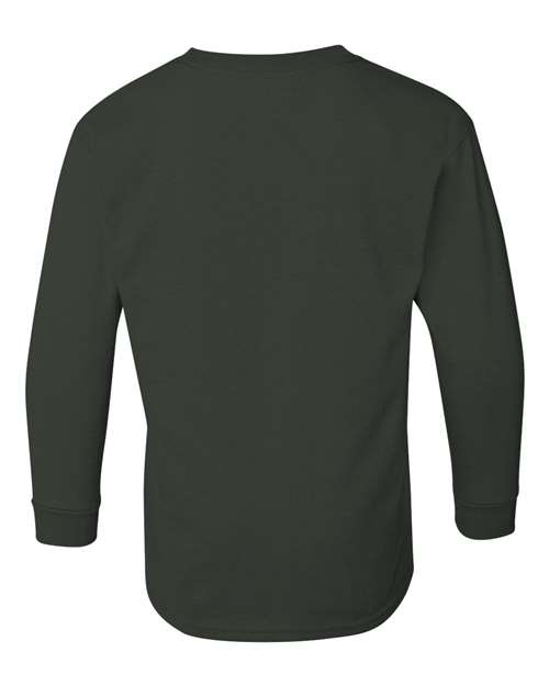 Forest Green — back