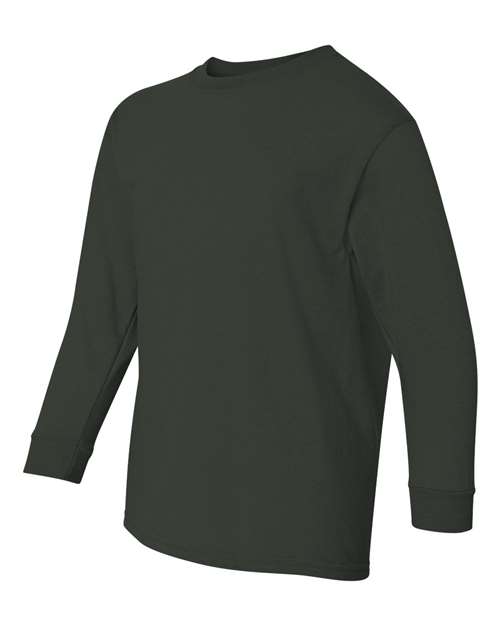 Forest Green — side