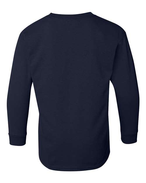 Navy — back