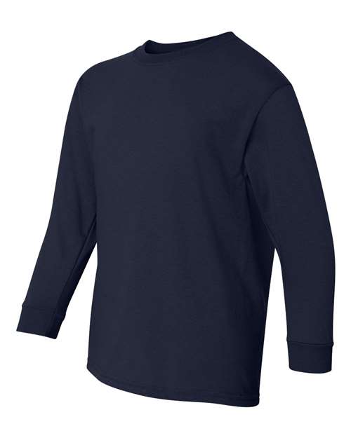 Navy — side