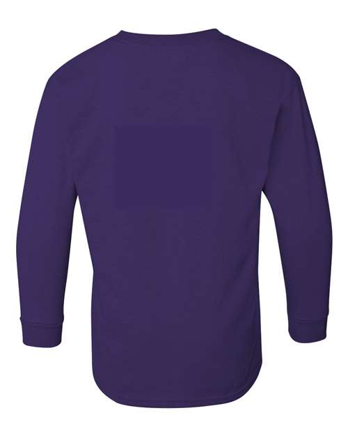 Purple — back