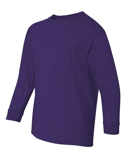 Purple — side