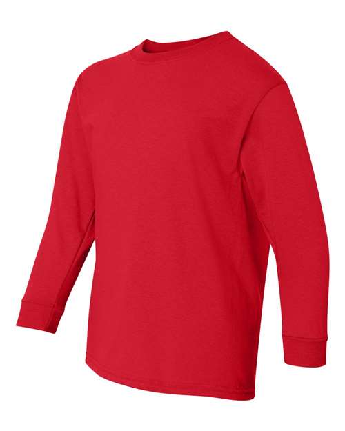 Red — side