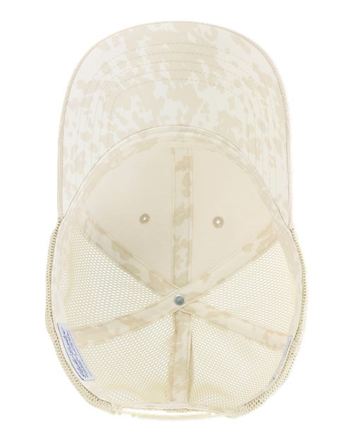 Vanilla/ Tonal Longhorn/ Vanilla — side