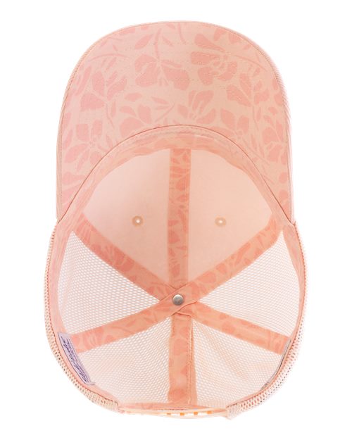 Pink Sorbet/ Floral/ Pink Sorbet — side