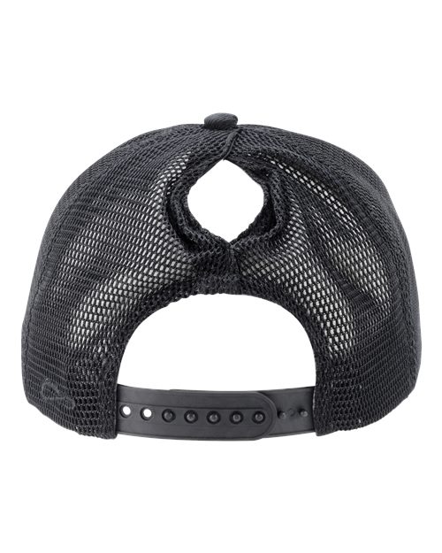 Black / Black Leopard/ Black — back