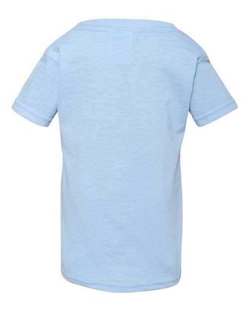 Light Blue — back