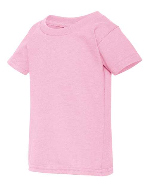 Light Pink — side