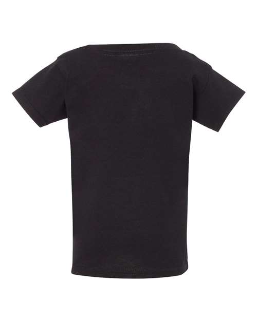 Black — back