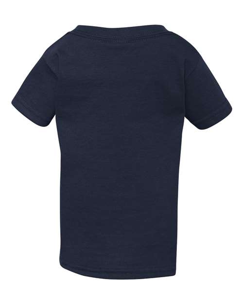 Navy — back