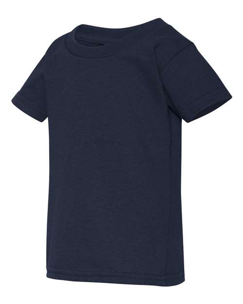 Navy — side