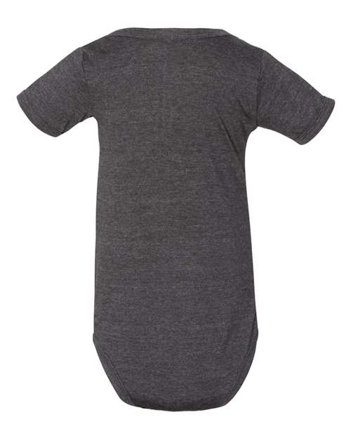 Dark Grey Heather — back