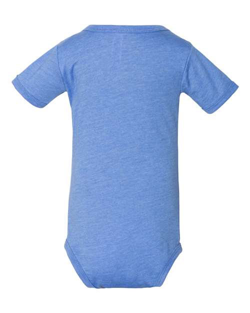 Heather Columbia Blue — back