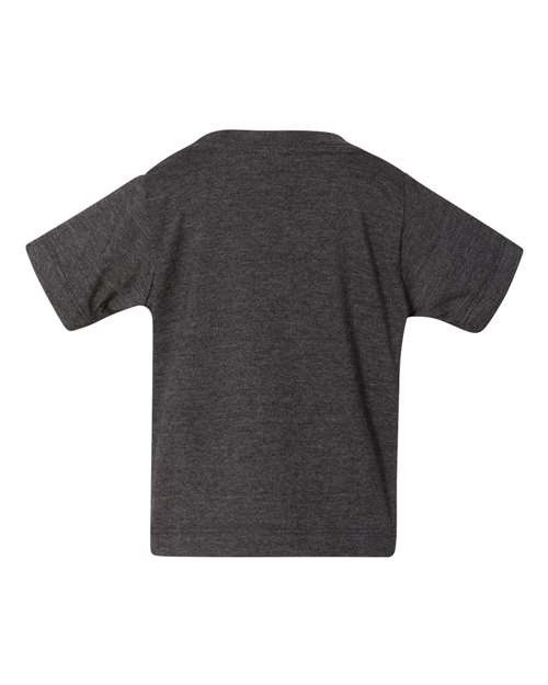 Dark Grey Heather — back