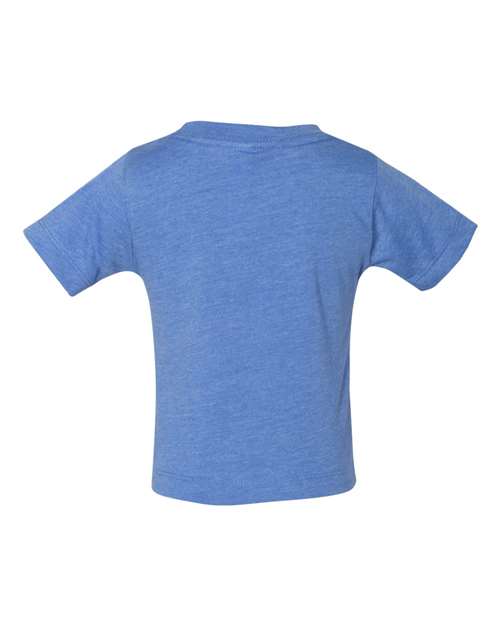 Heather Columbia Blue — back