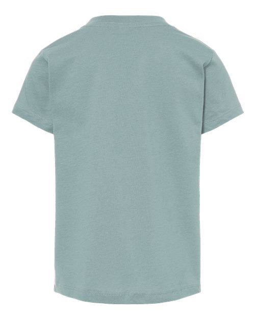 Dusty Blue — back