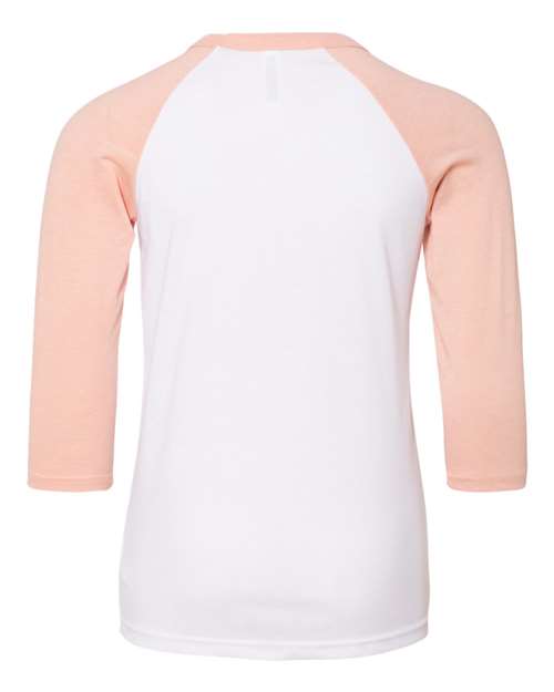 White/ Heather Peach — back