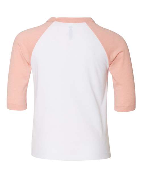 White/ Heather Peach — back