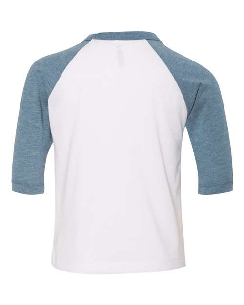 White/ Denim — back