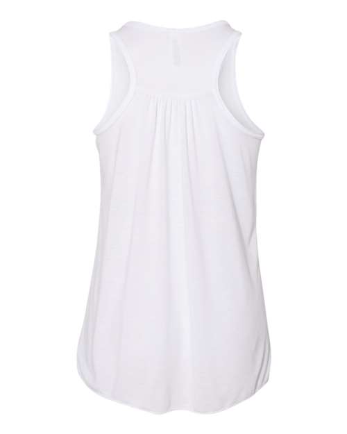 White — back