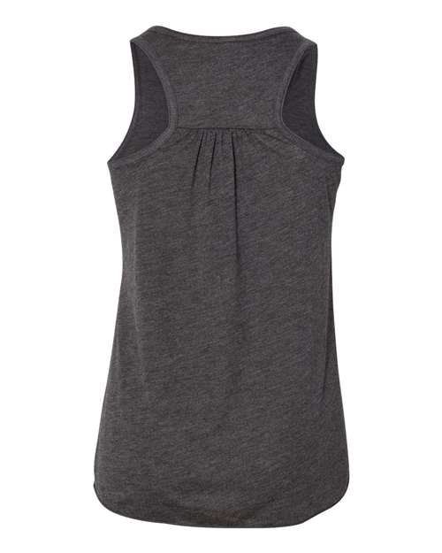 Dark Grey Heather — back