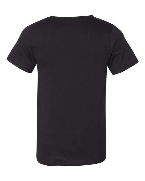 Black — back