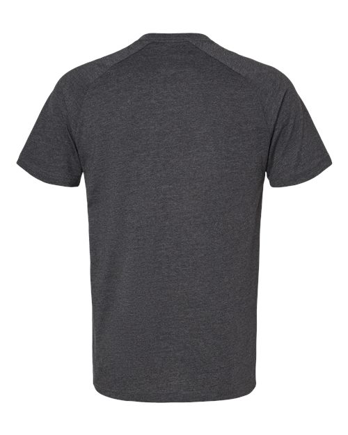 Dark Grey Heather — back