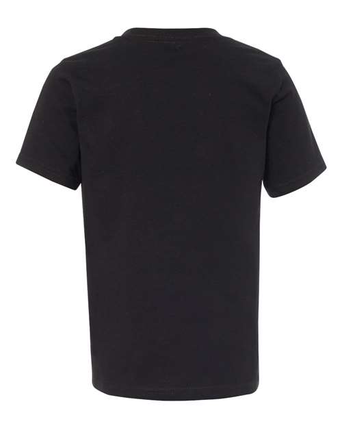 Black — back