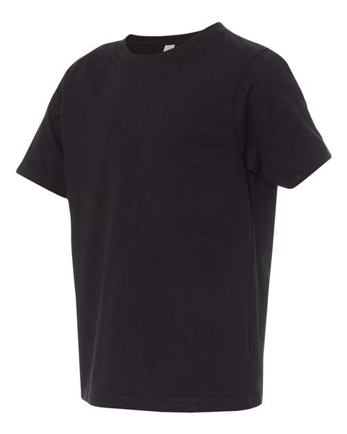 Black — side
