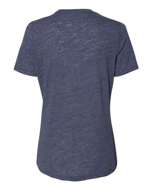Navy Slub — back
