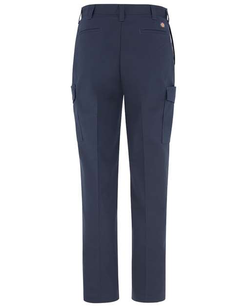 Navy - 37 Unhemmed — back
