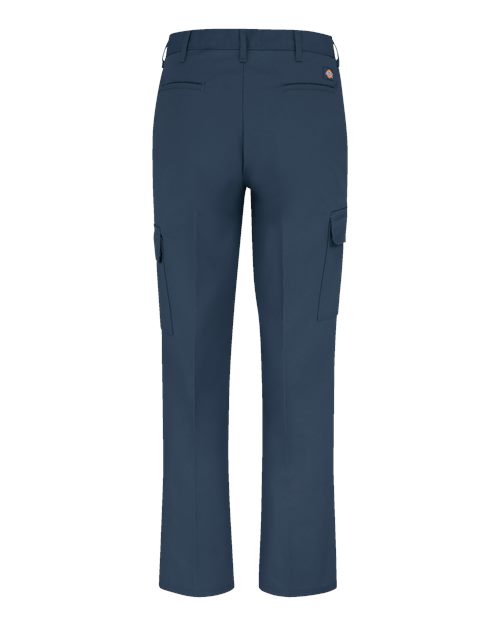 Dark Navy - 37 Unhemmed — back