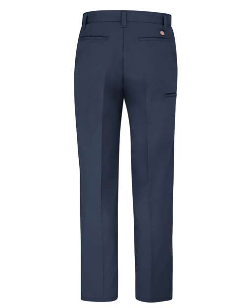 Dark Navy - 37 Unhemmed — back