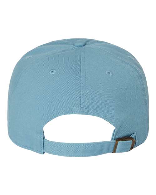 Columbia Blue — back
