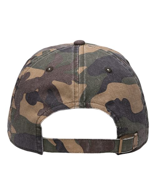 Camo Green — back