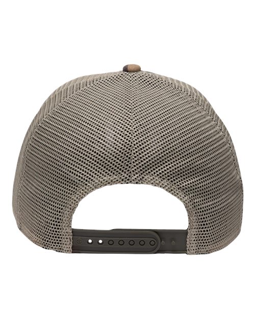 Camo Green — back