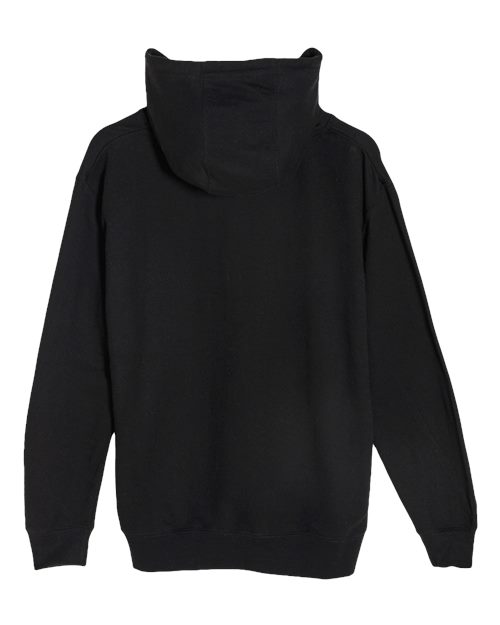 Black — back