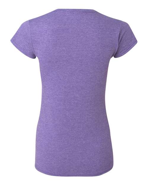 Heather Purple — back