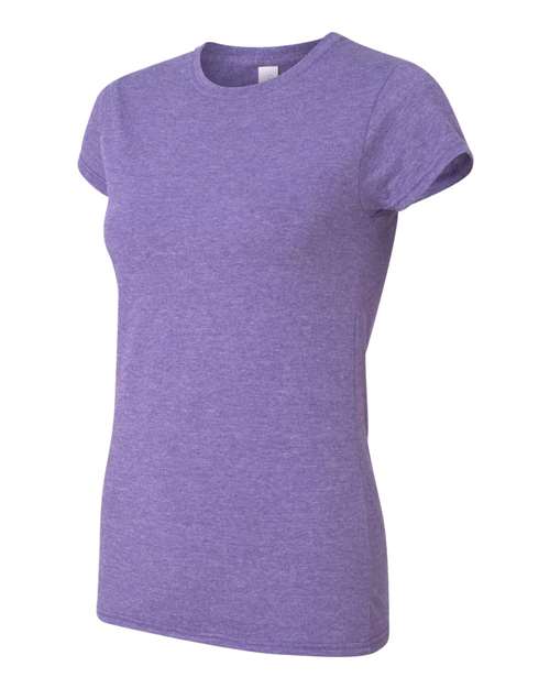 Heather Purple — side
