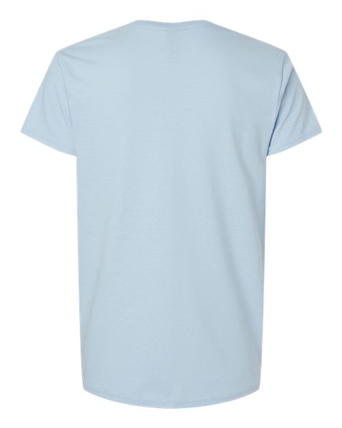 Light Blue — back