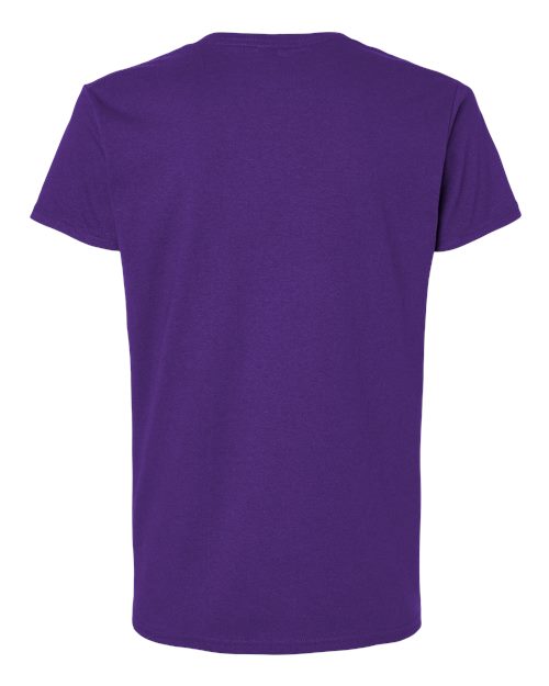 Purple — back